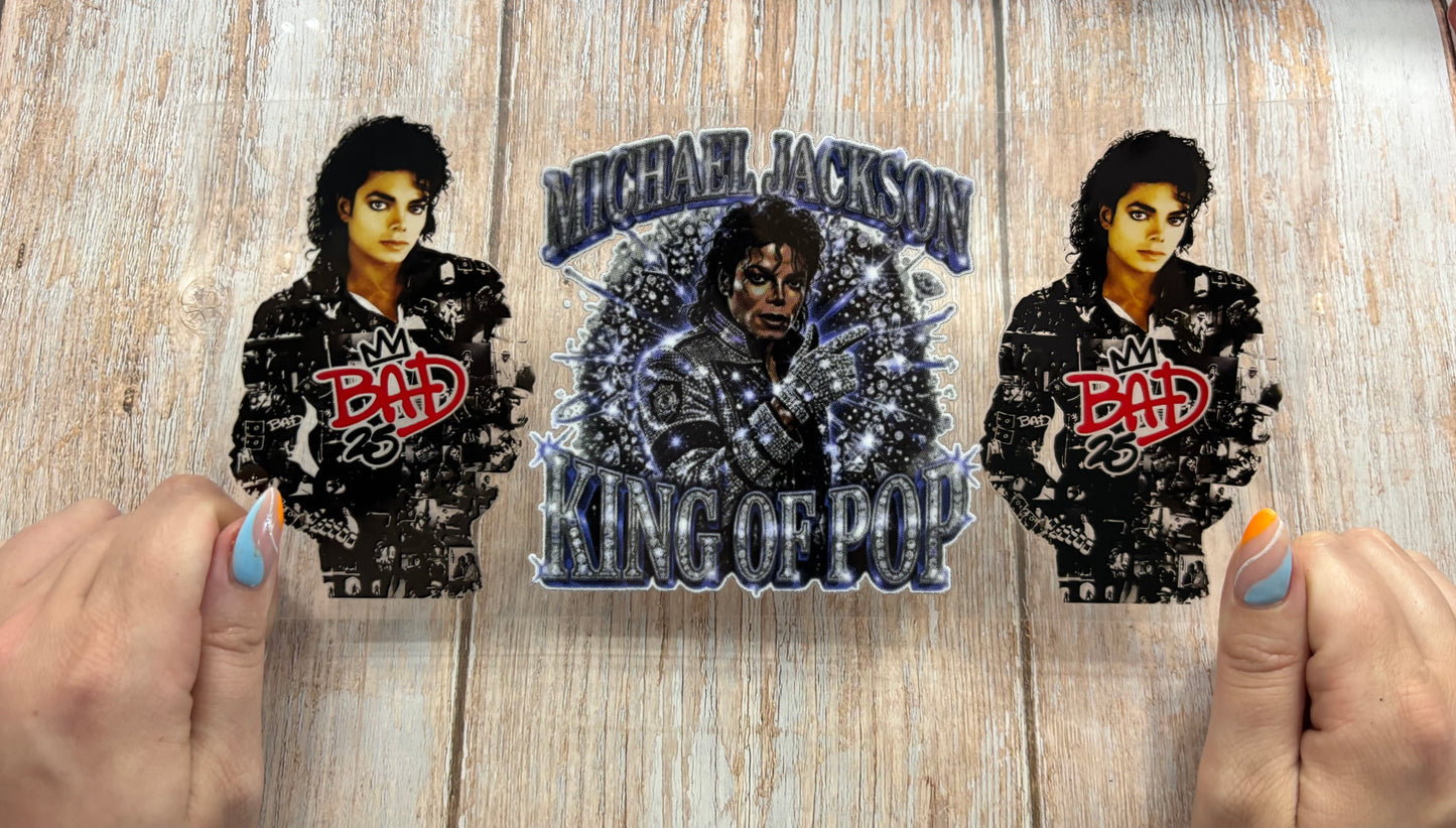 Michael Jackson inspired