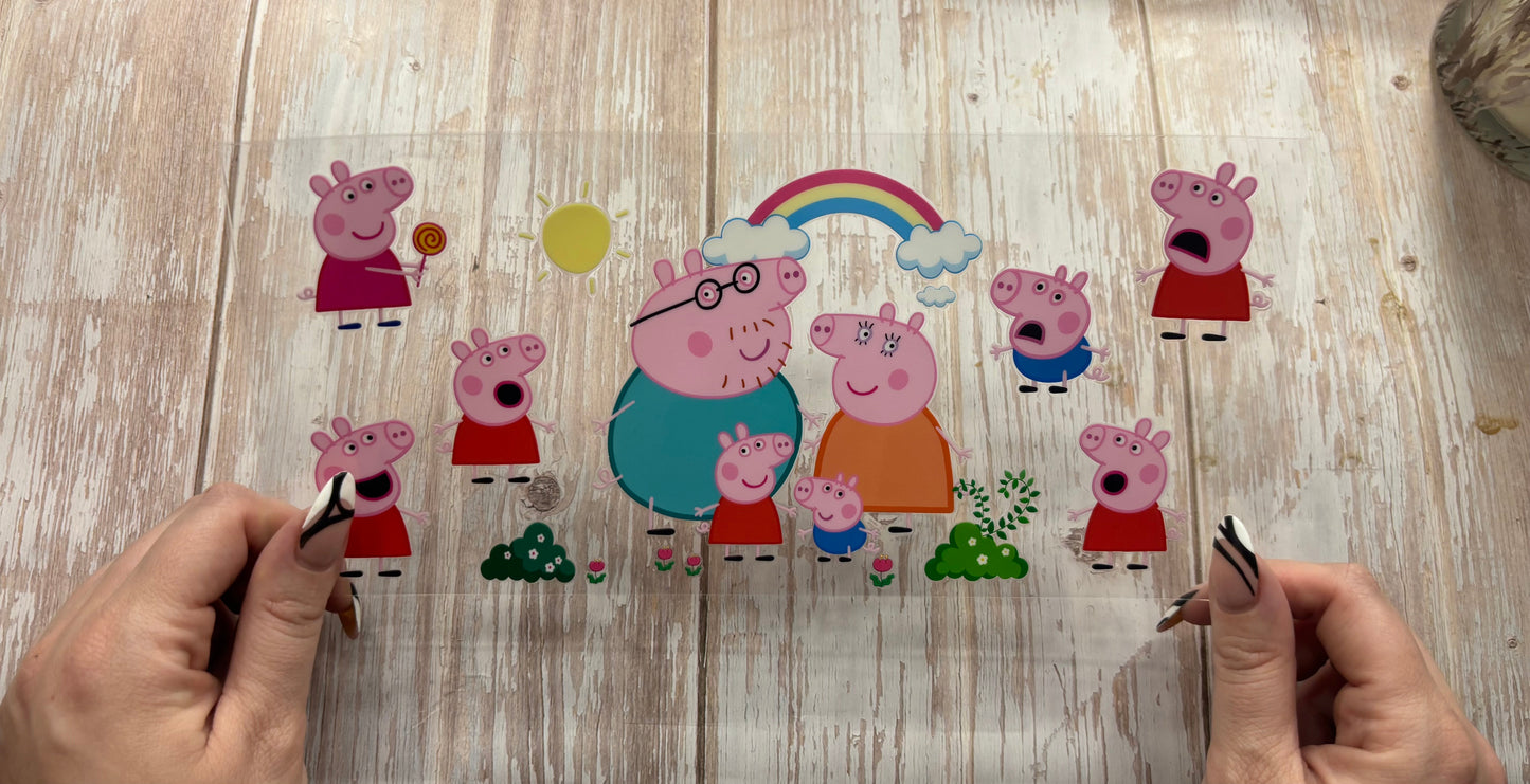 Muddy puddle friends