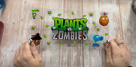 The plants