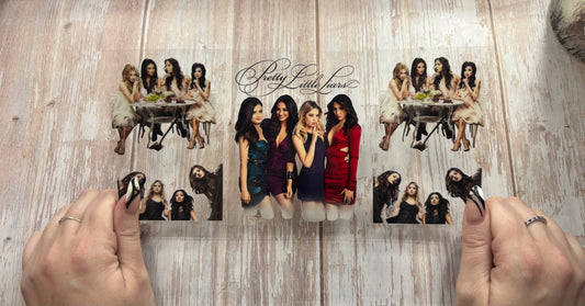 Pretty little liars