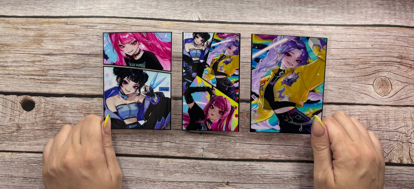 K Pop inspired