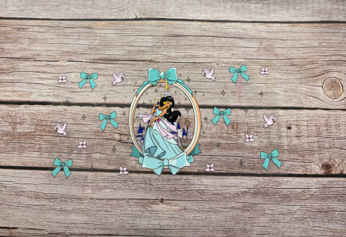 Magic carpet princess