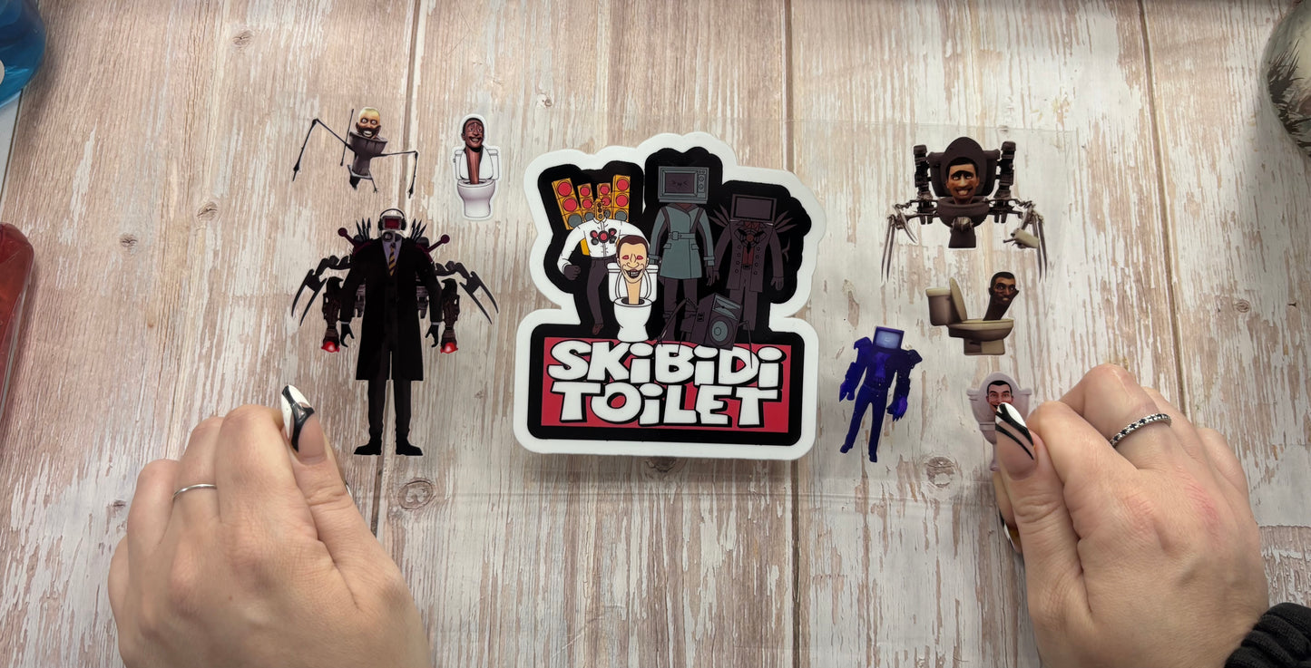 Toilet guy