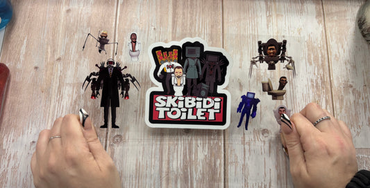 Toilet guy