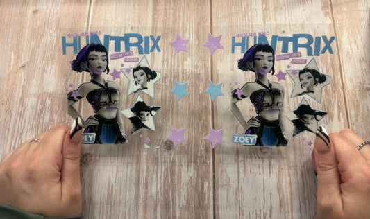 Huntrix