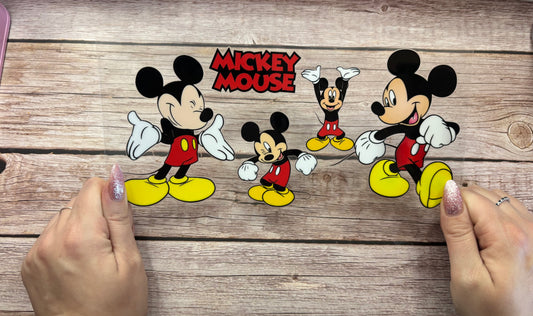 Mouse friends