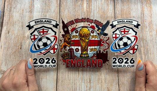 England inspired