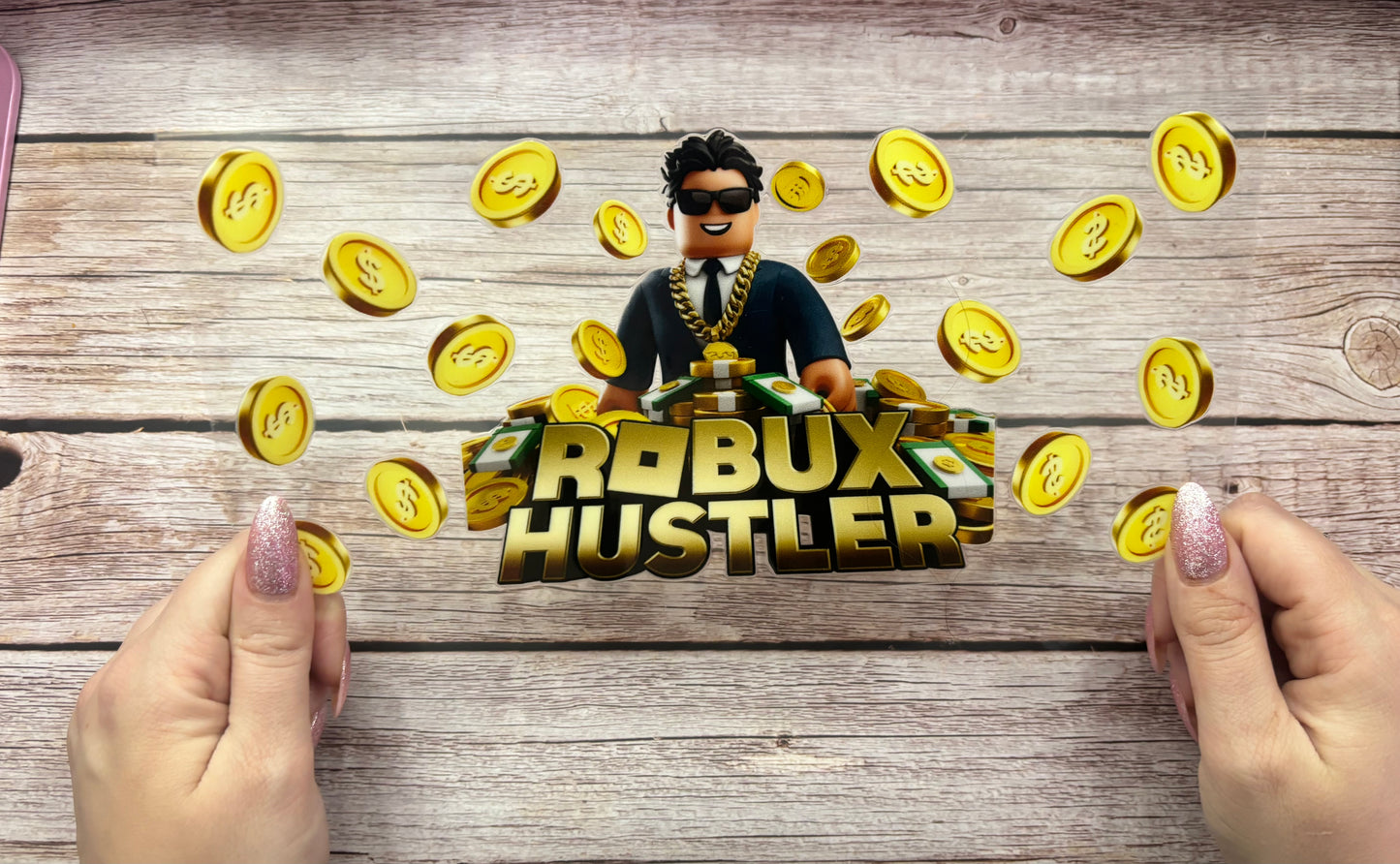 Gold coin game