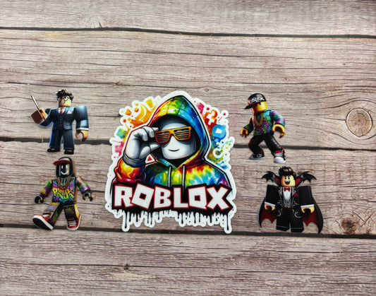 Roblox Inspired