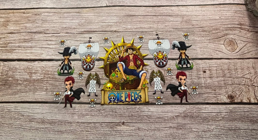 One piece inspired