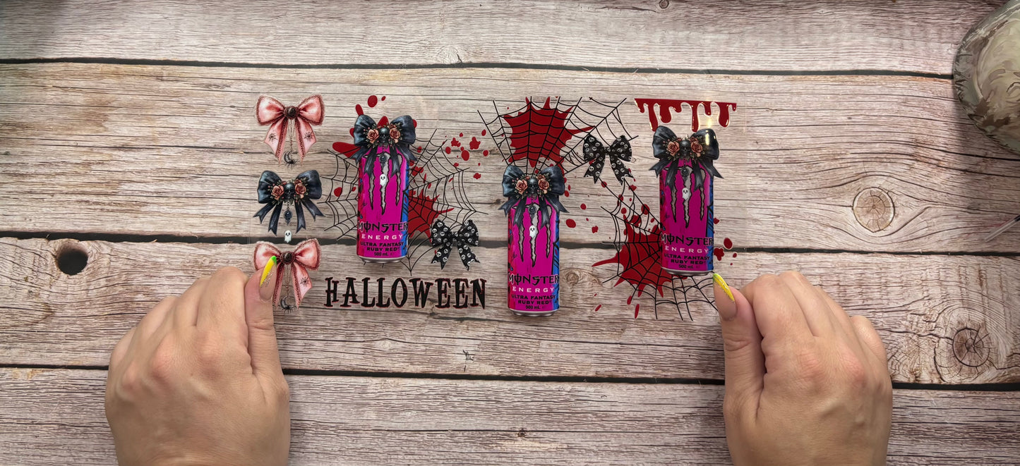 Halloween drinks