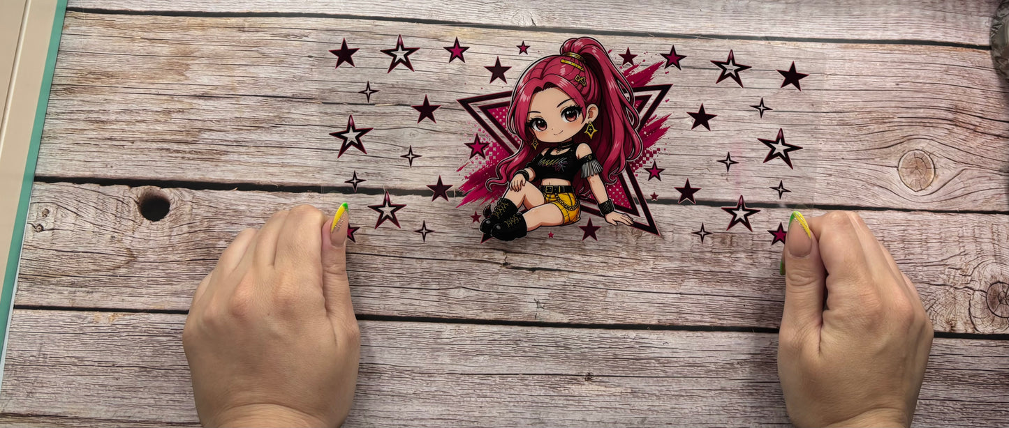 K Pop inspired
