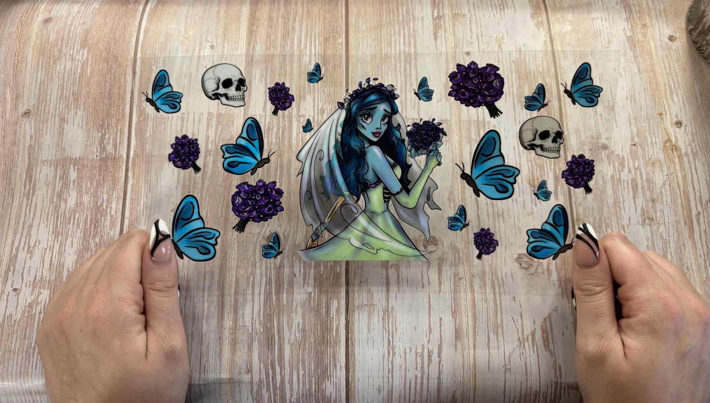 Ever after blue