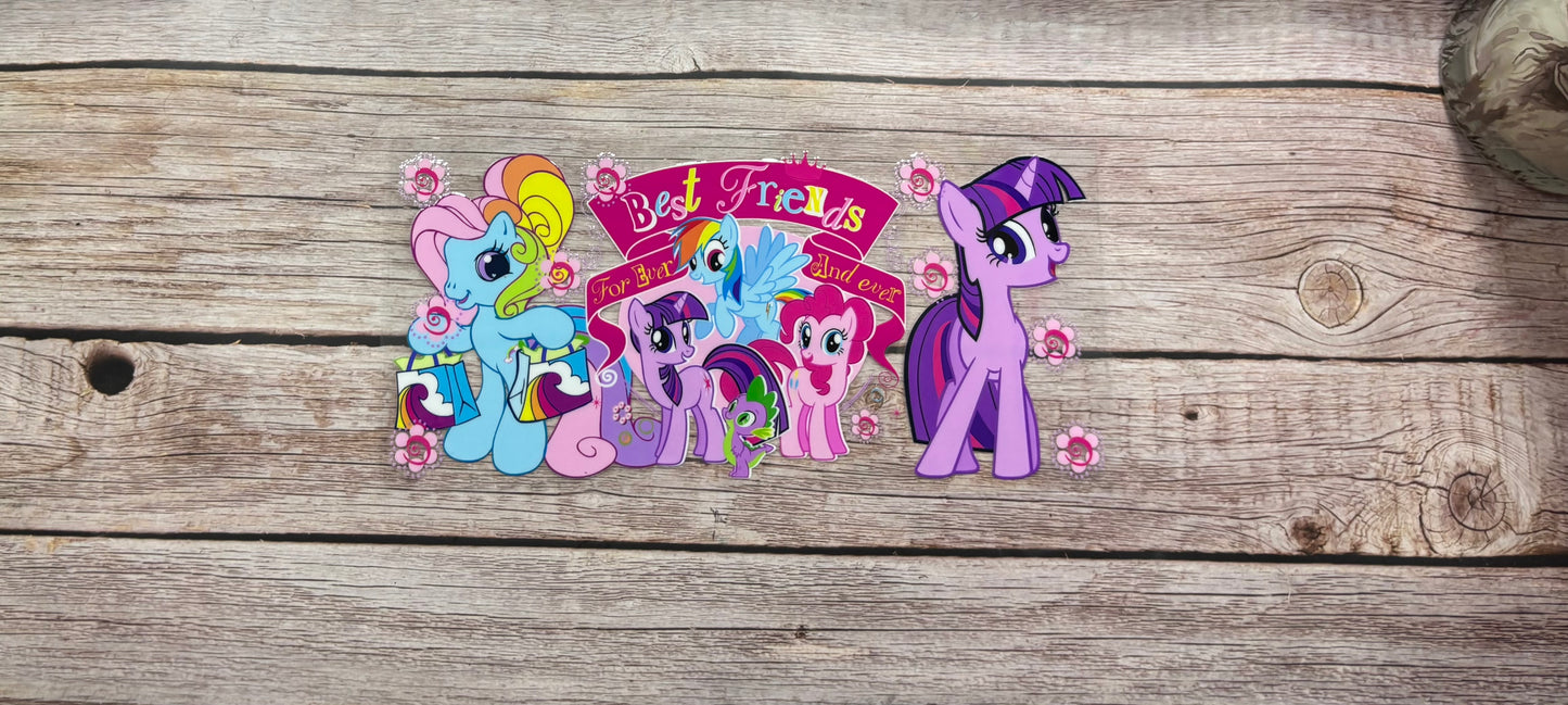 My ponies