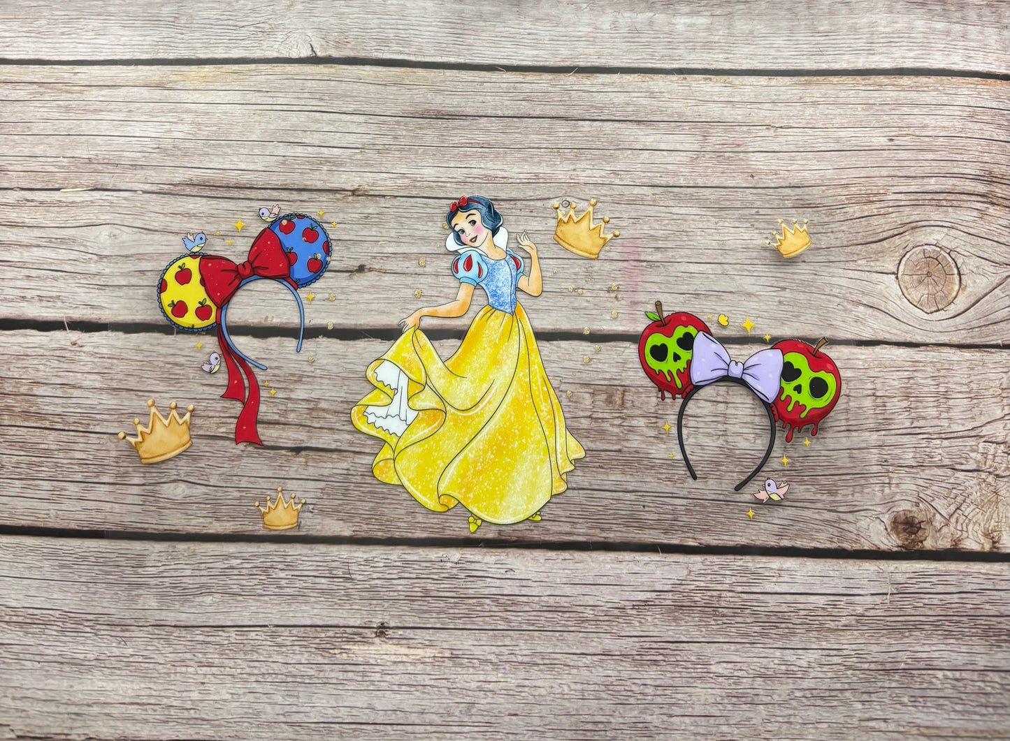 The Apple princess