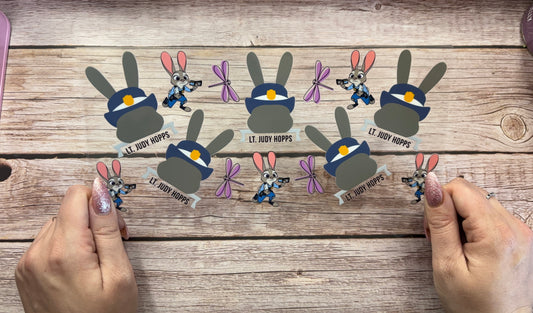 Bunny boss energy