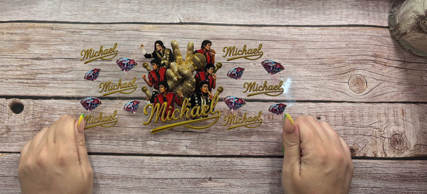 Michael Jackson Inspired