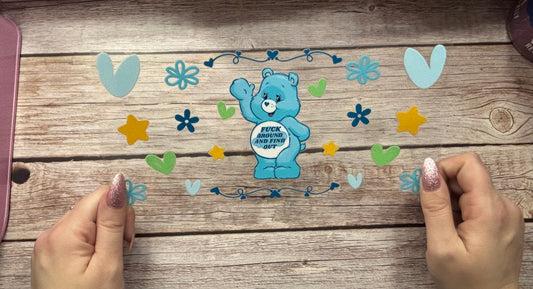 F around bear