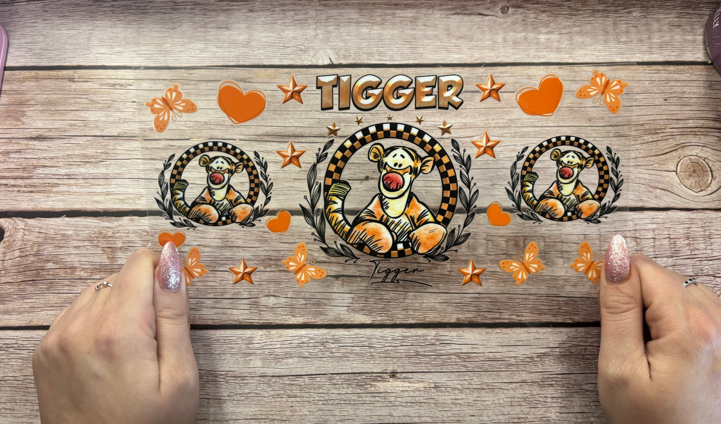 Happy tigger