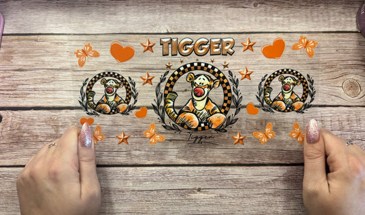 Happy tigger