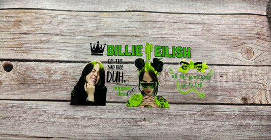 Billie Eilish Inspired