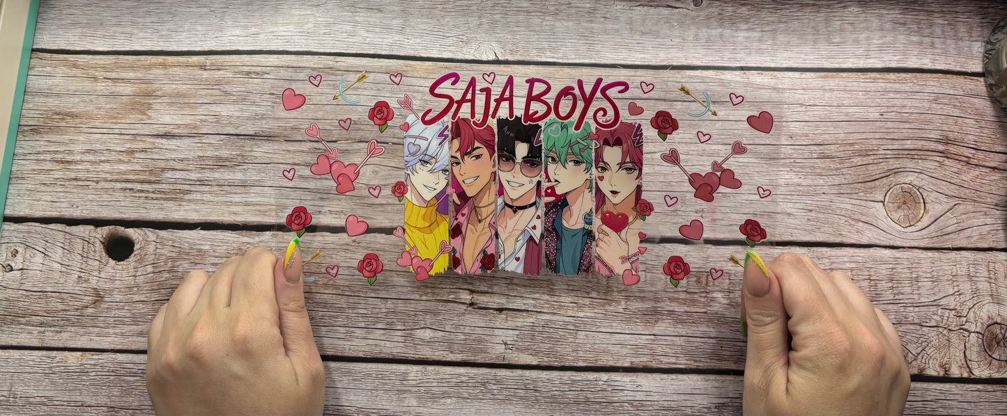 K Pop inspired