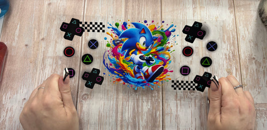 Blue hedgehog game