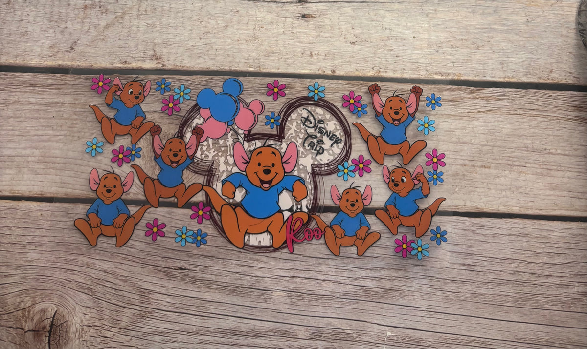 Honey bear friends