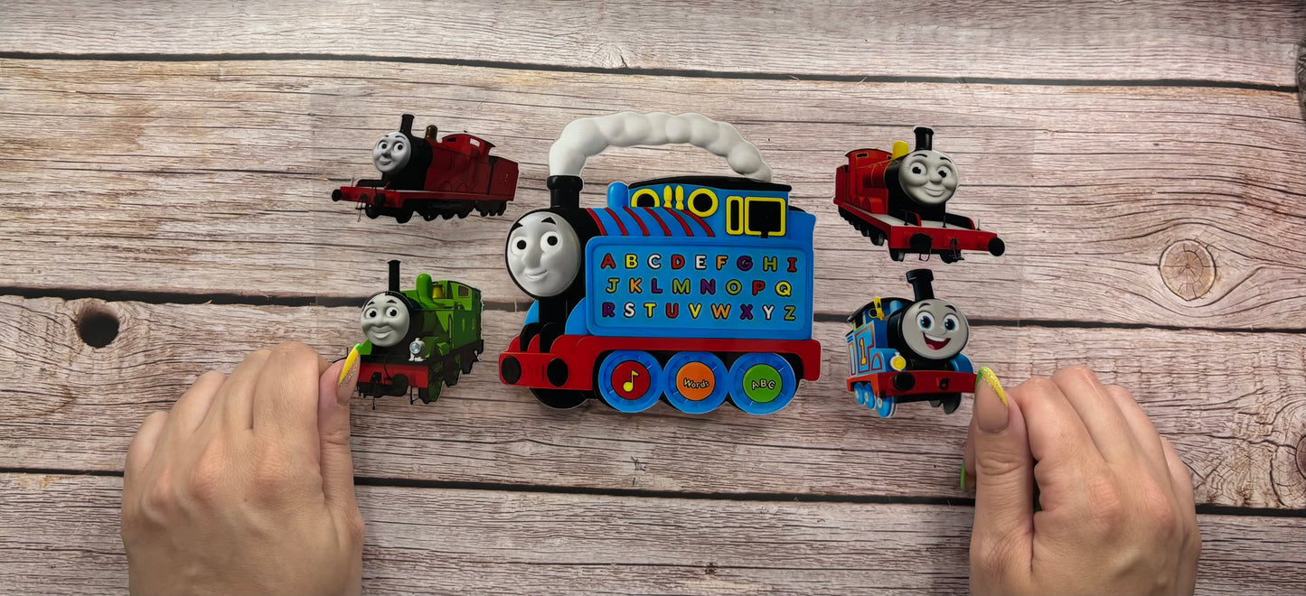 Choo Choo Trains