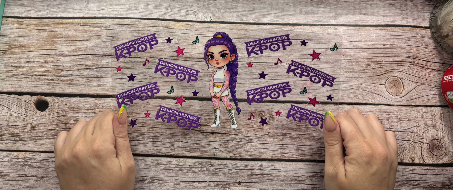 K Pop inspired