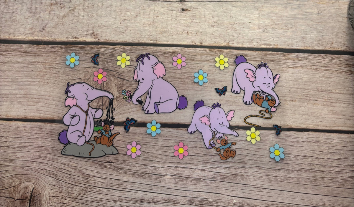 Honey bear friends