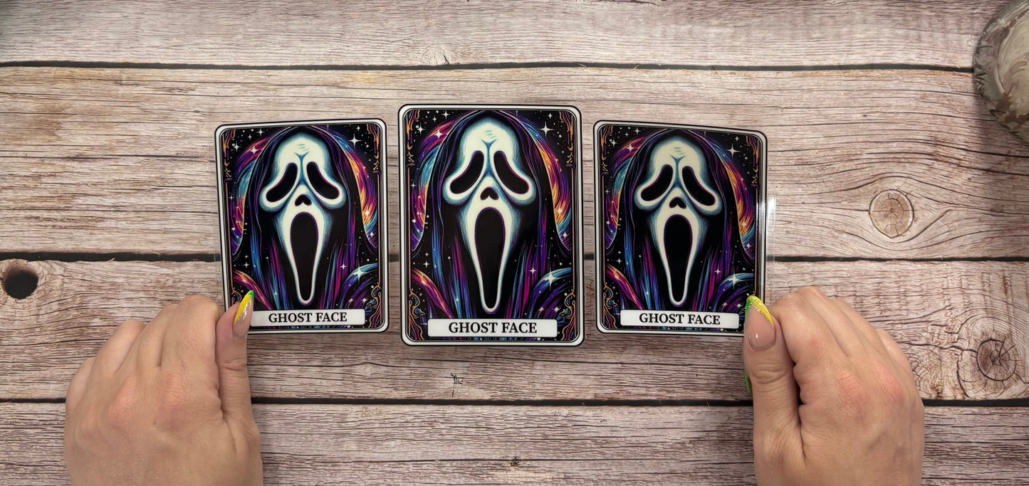 Tarot Card