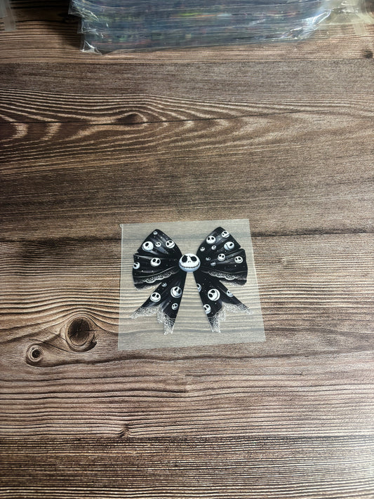 Skellington bow
