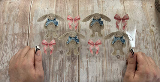 Bunny ribbon