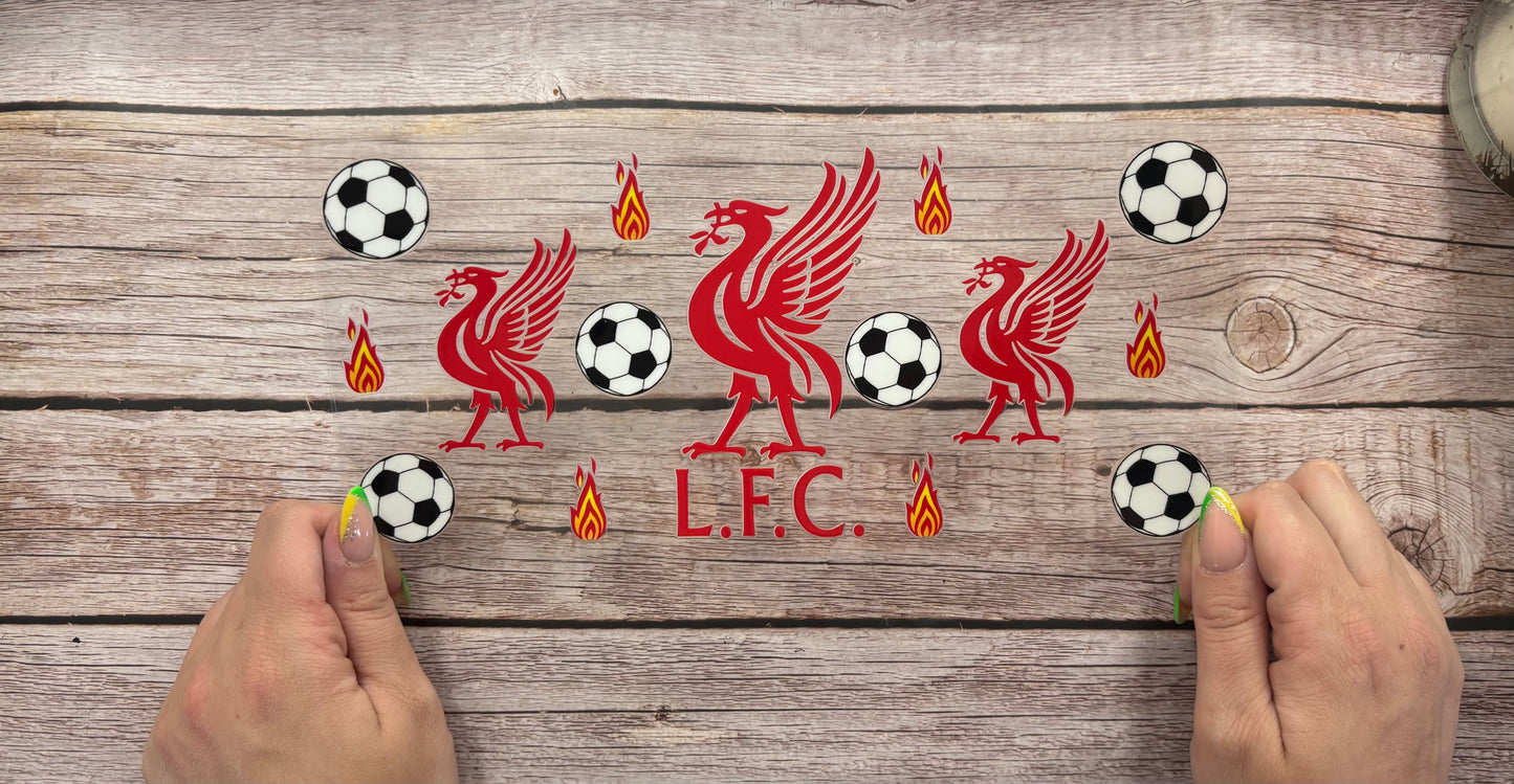 Liverpool inspired