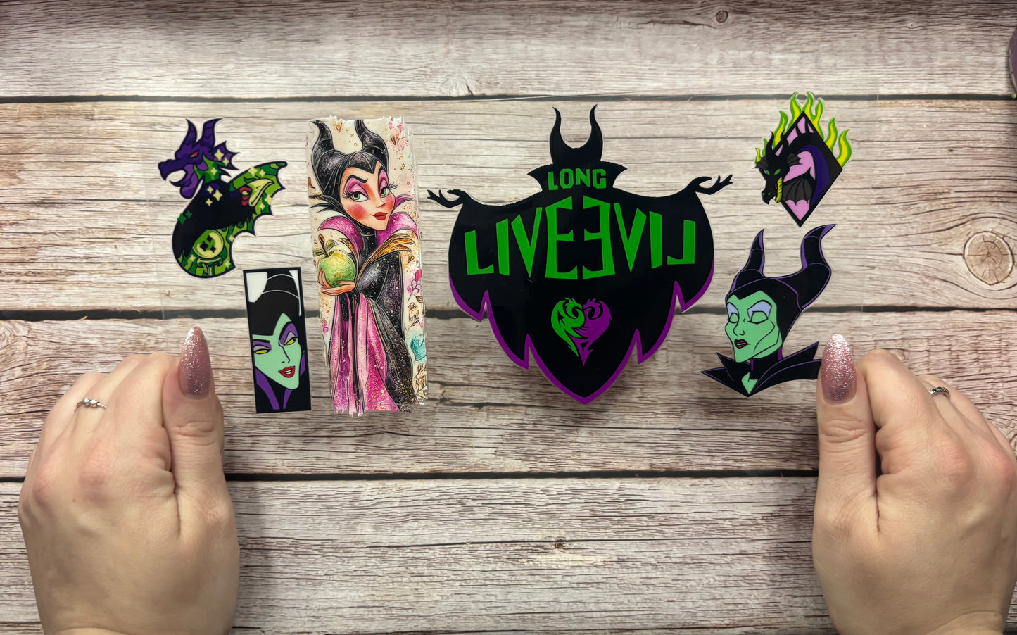 Long live evil