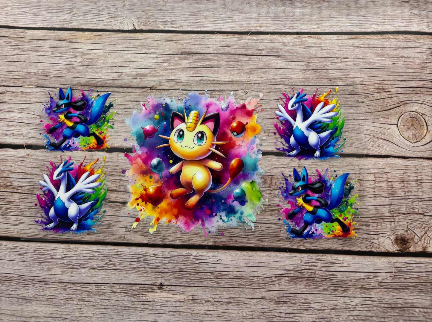 Gotta catch em all