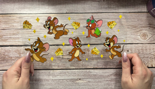 Cheese Mouse