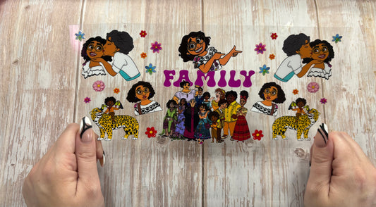 Family is everything