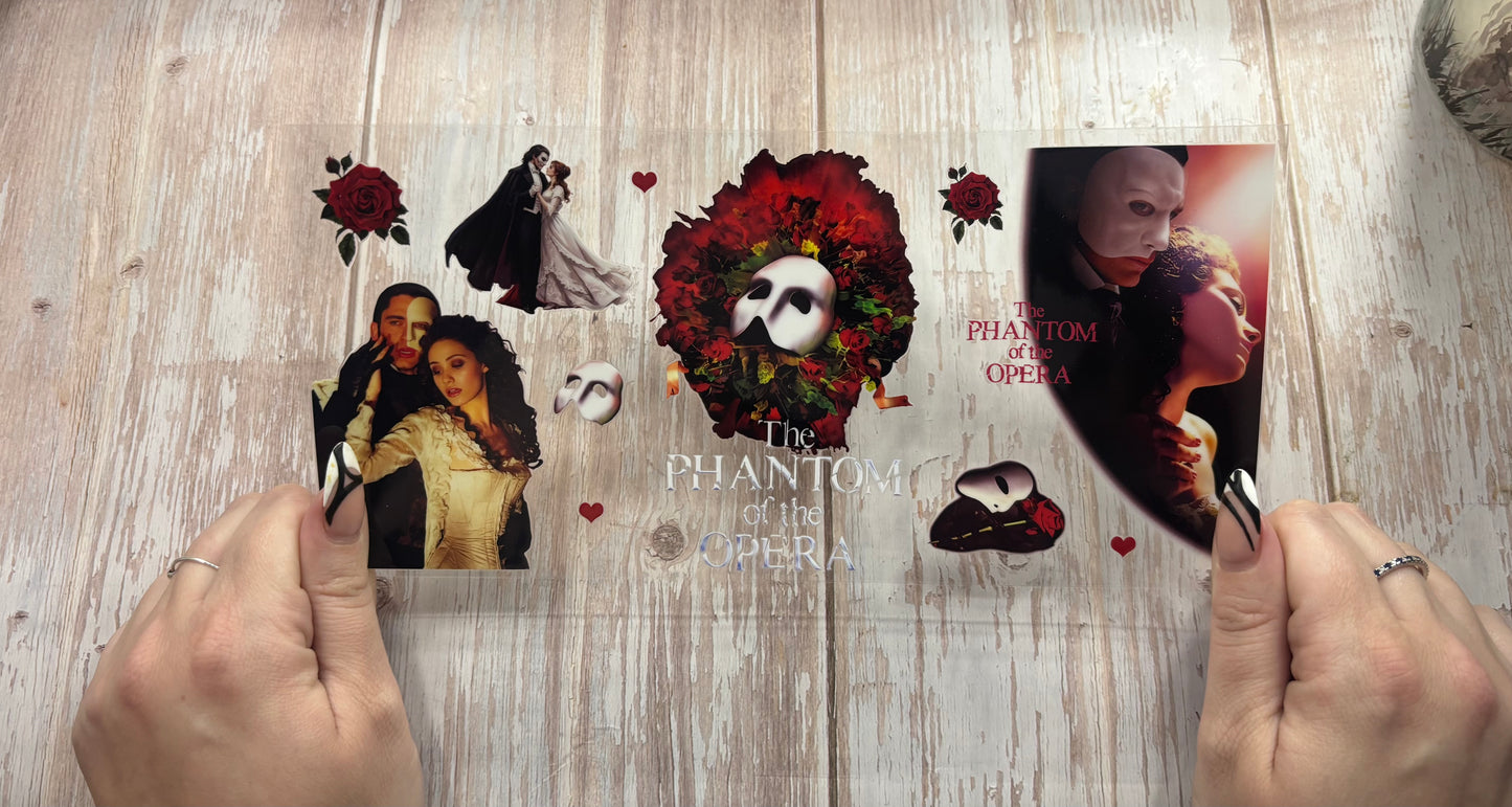 Phantom of the opera