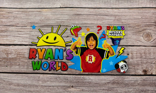 Ryan’s World