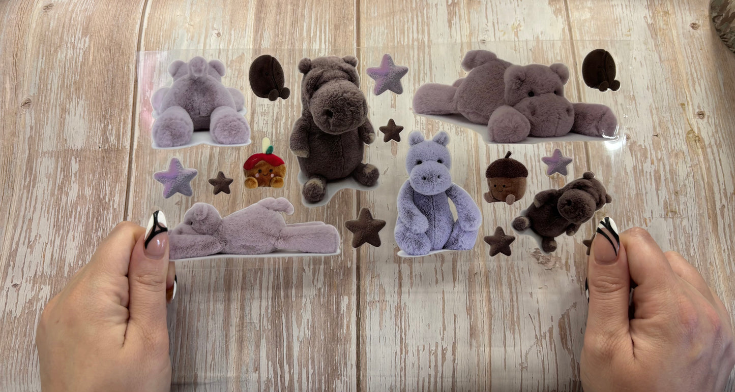 Hippos