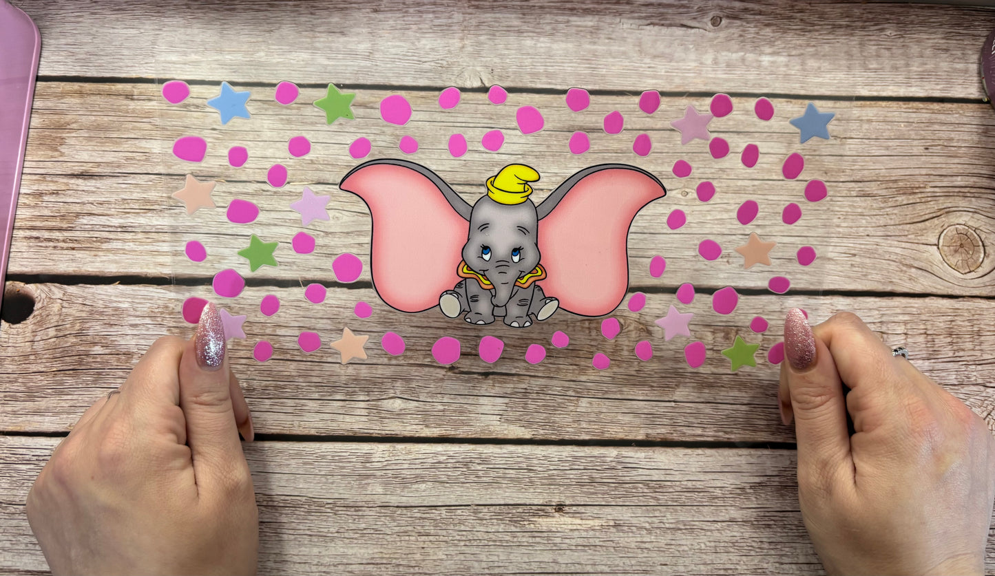 Pink elephant