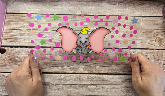 Pink elephant