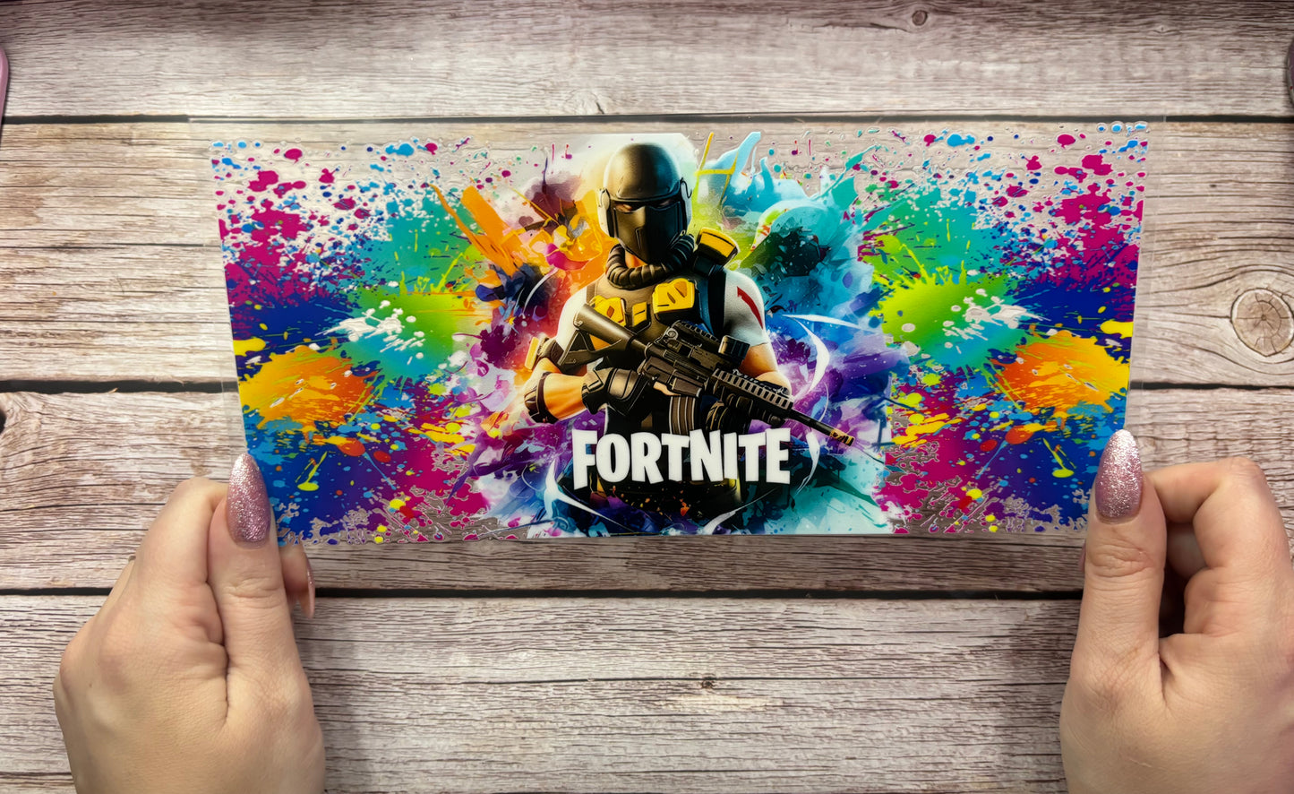 Colour splash game