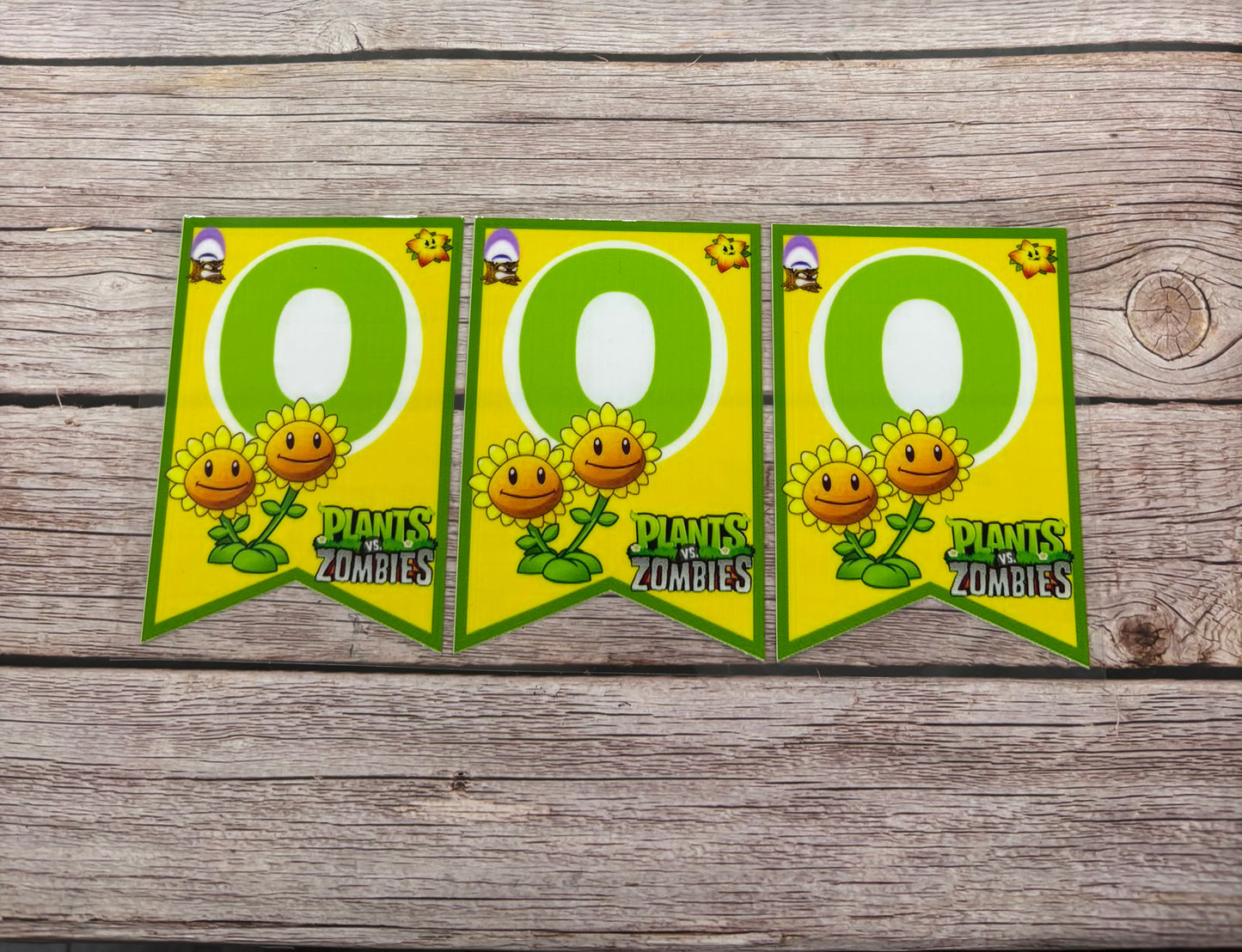 Plants and zombies