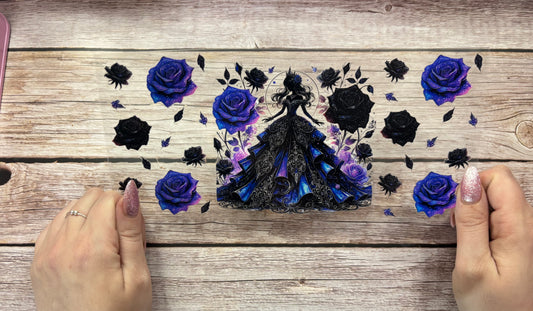 Purple princess