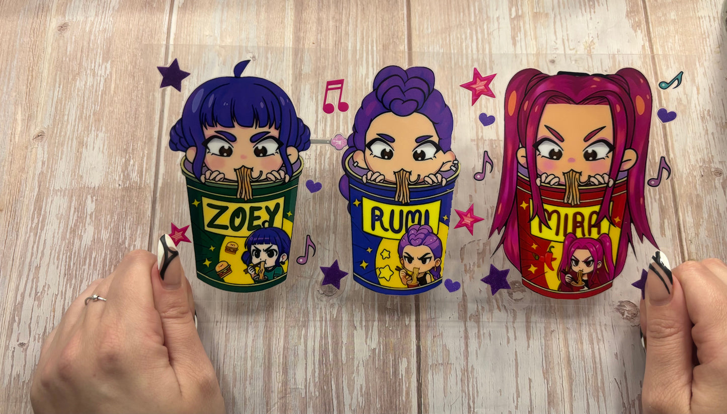 K Pop inspired