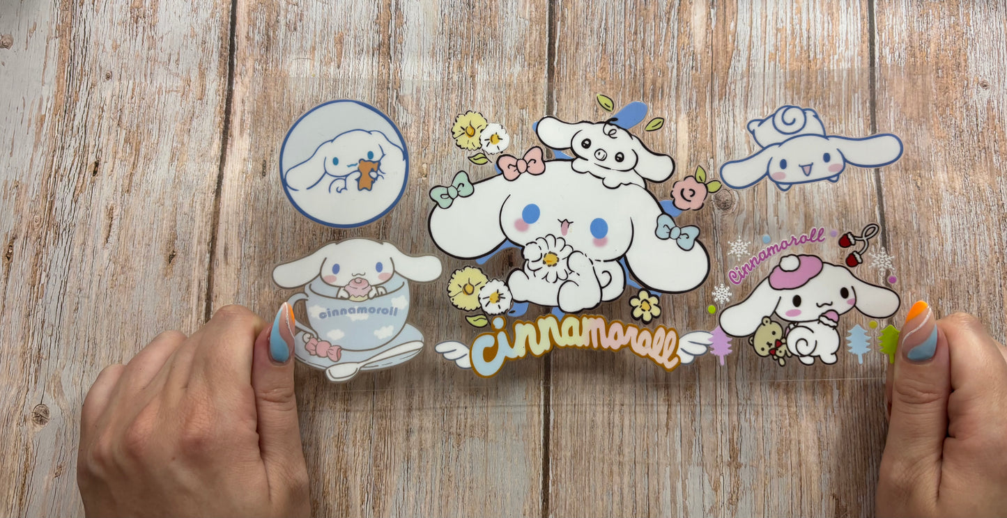 Cinnamoroll