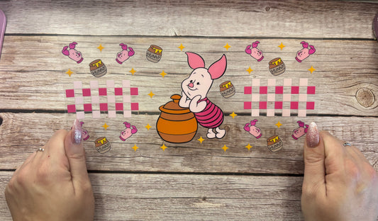 Honey pot pig
